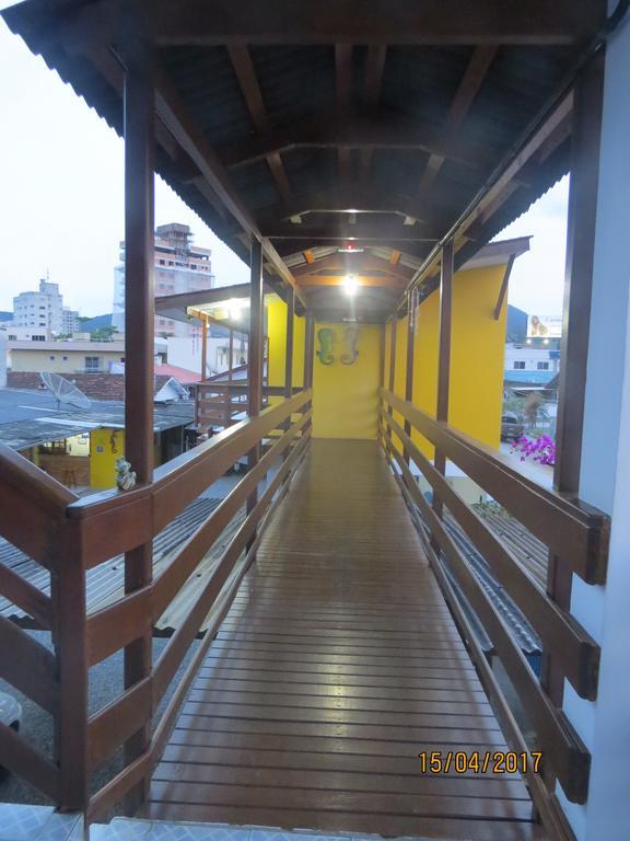 Pousada Recanto Dom Arthur Itapema Exterior photo